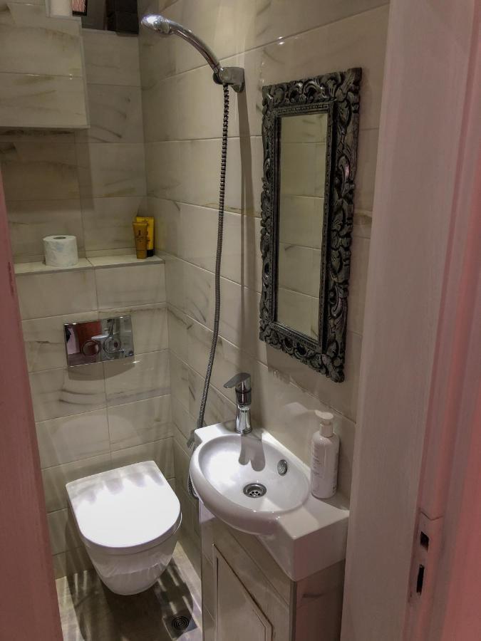 Balkantourist Apartment Sofia Ngoại thất bức ảnh