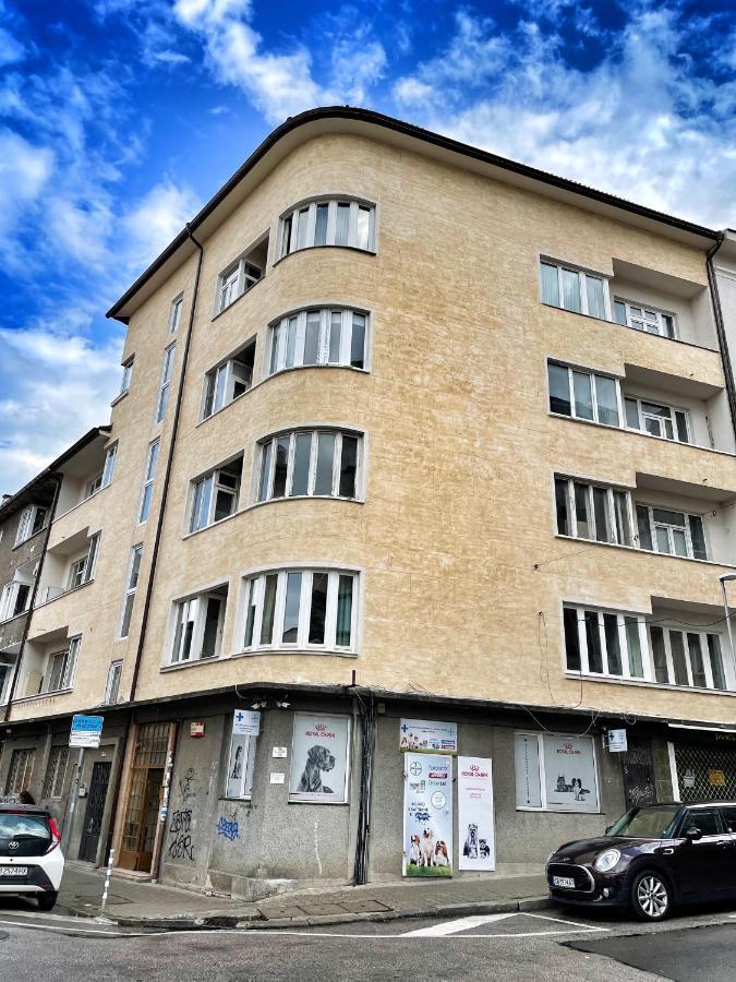 Balkantourist Apartment Sofia Ngoại thất bức ảnh